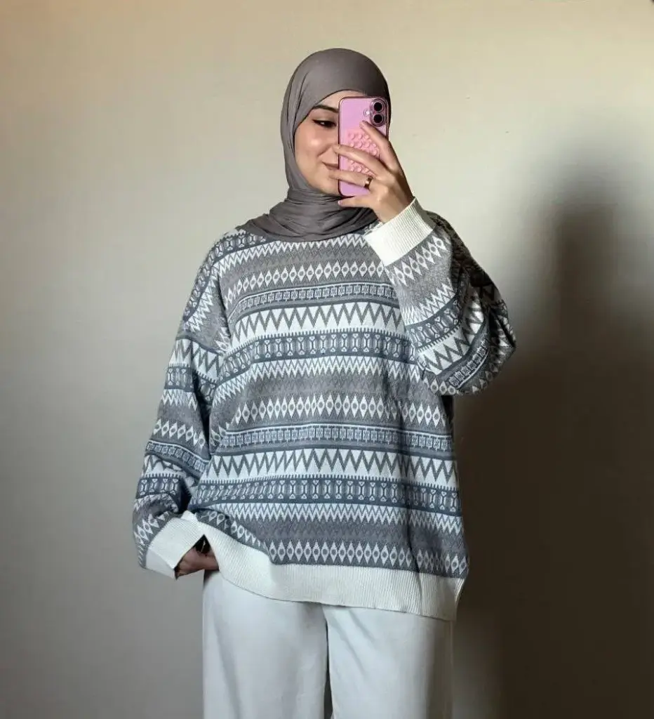 سويتر كلاسيكي