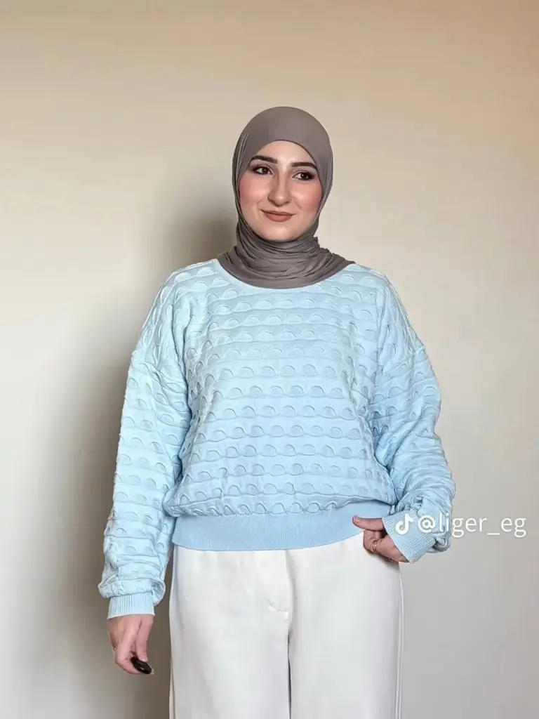 سويتر عصري #211