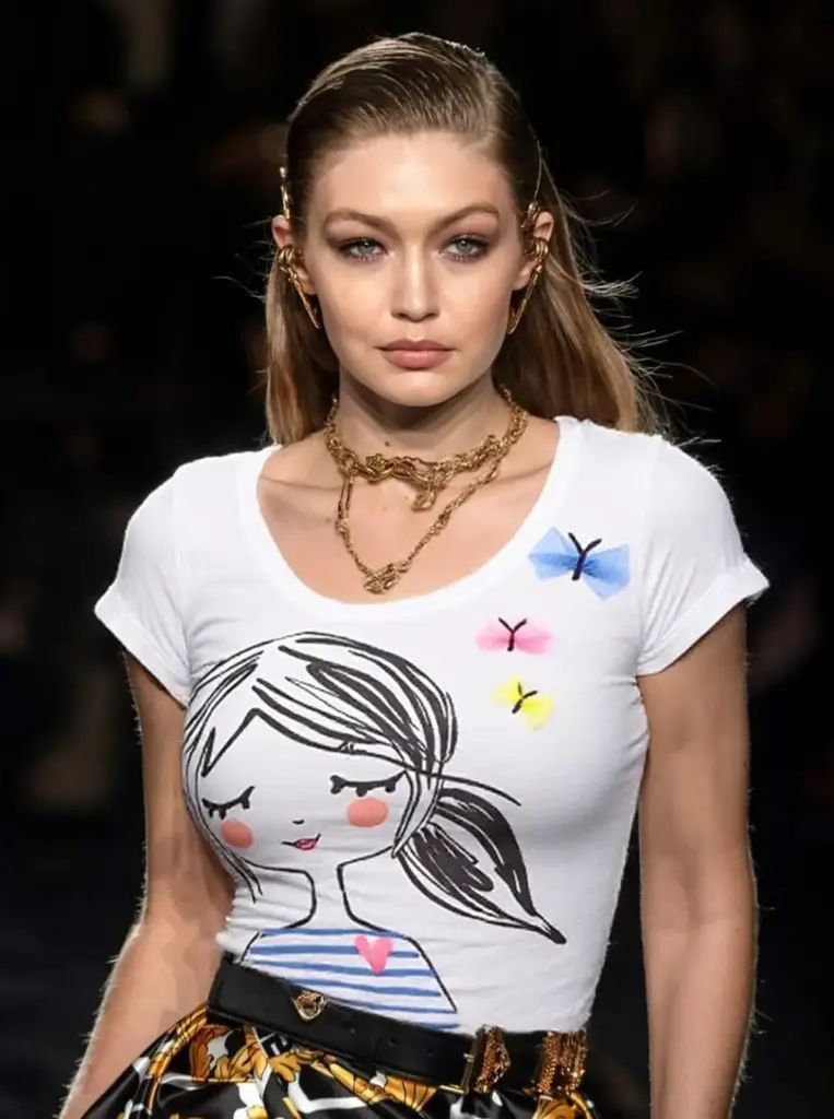 white top #2