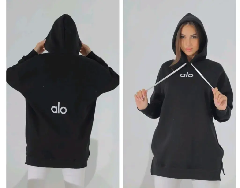 Oversize hoodie #110