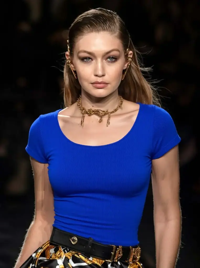 blue top #3
